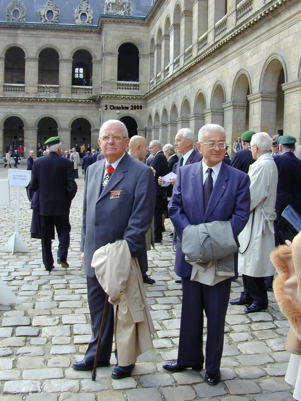 Photographie d’époque, légende inscrite sur l’image.
